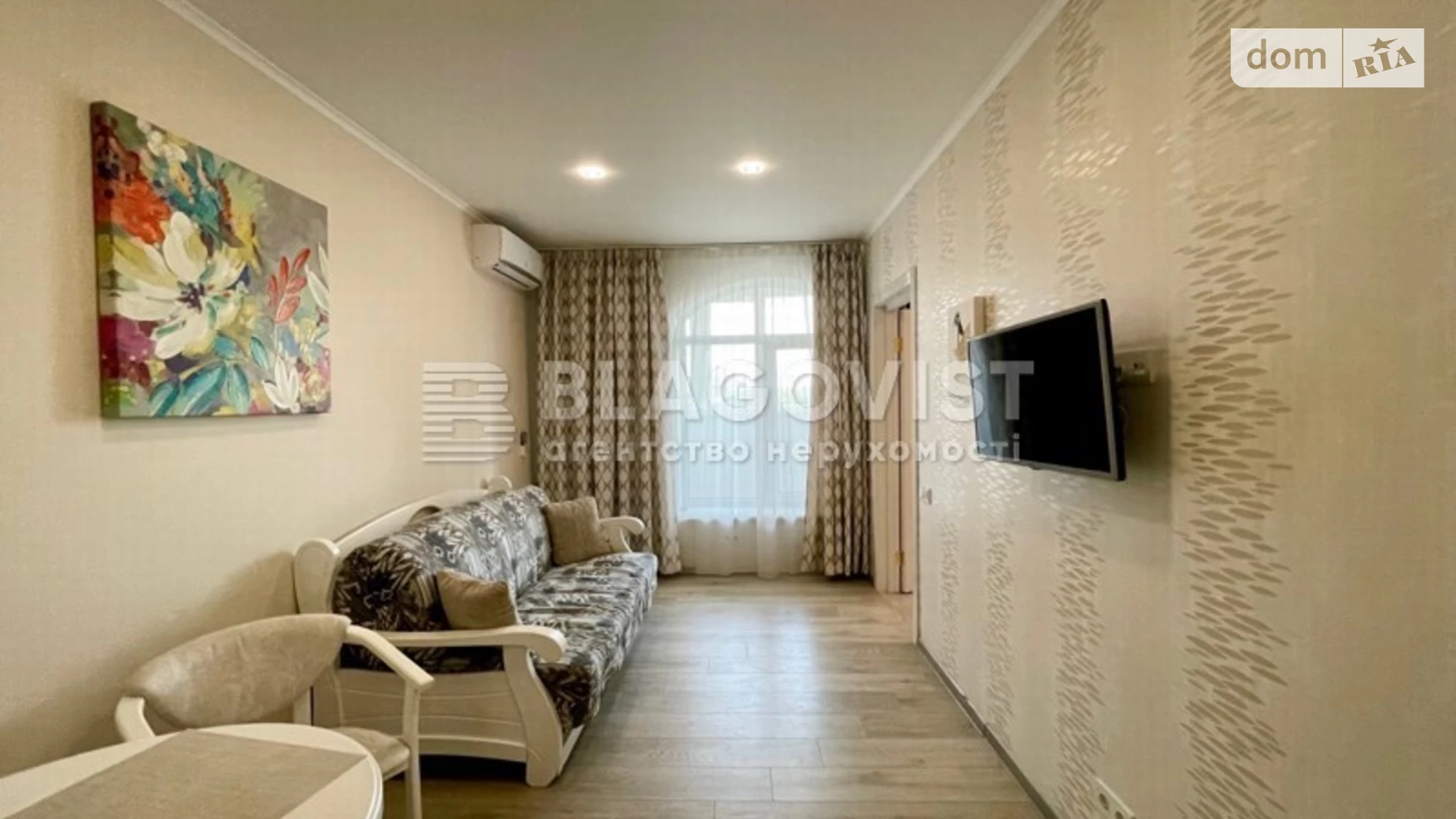 Продается 1-комнатная квартира 53.6 кв. м в Киеве, ул. Казимира Малевича, 89 - фото 2