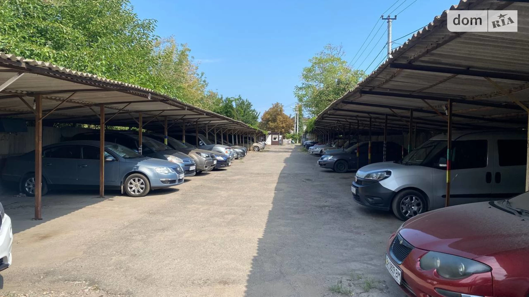 Продается место на стоянке под легковое авто на 12 кв. м, цена: 400 $ - фото 3