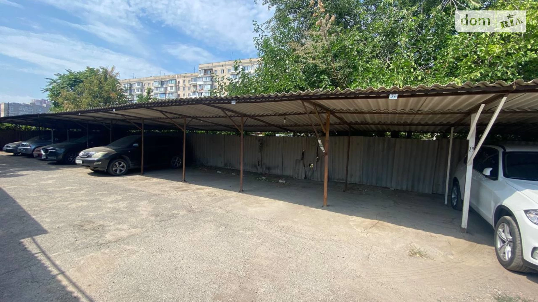 Продается место на стоянке под легковое авто на 12 кв. м, цена: 400 $ - фото 5