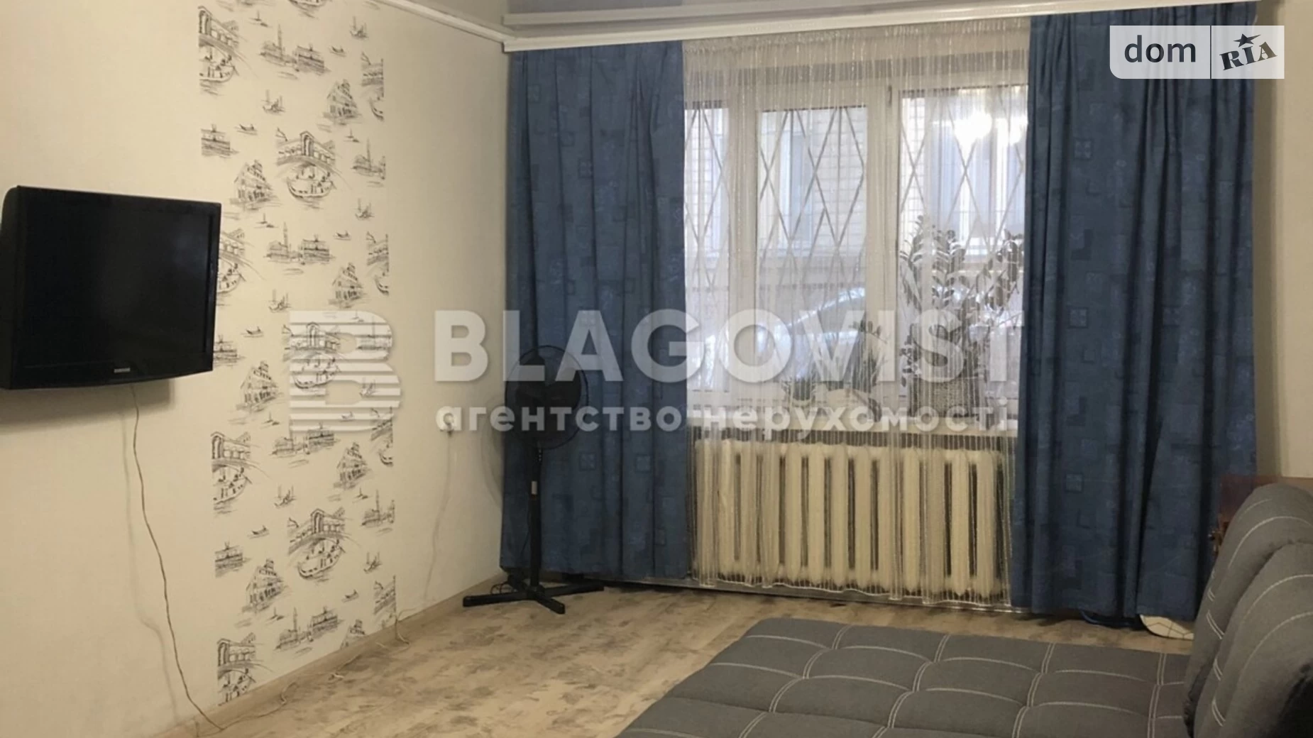 Продается 1-комнатная квартира 38.6 кв. м в Киеве, ул. Лабораторная, 15 - фото 3