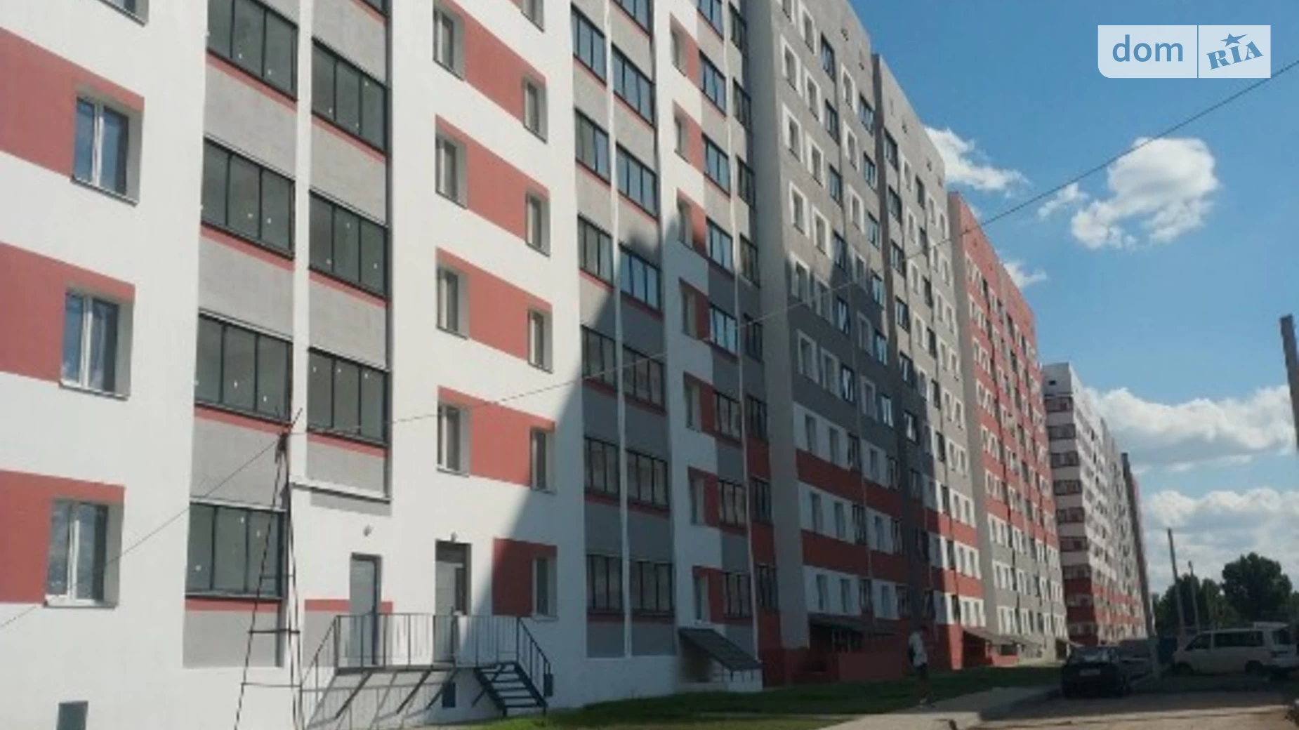 Продається 1-кімнатна квартира 36 кв. м у Харкові - фото 3