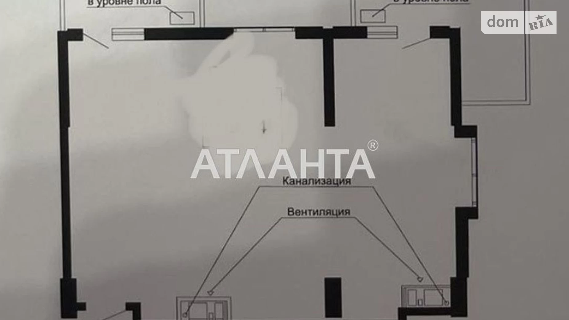 Продается 2-комнатная квартира 68.84 кв. м в Одессе, пер. Тополевый