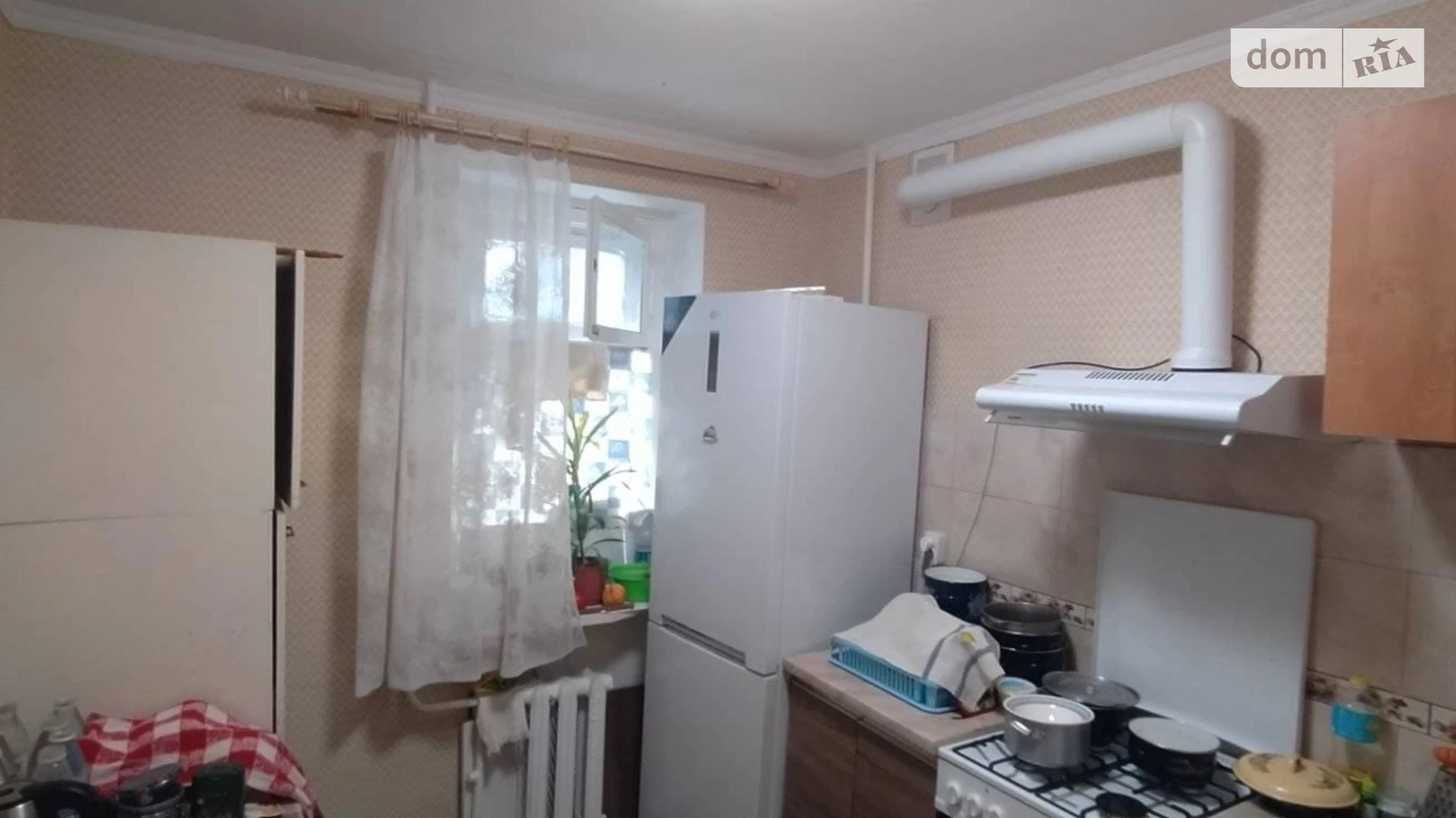 Продается 2-комнатная квартира 49.5 кв. м в Черноморске, ул. Виталия Шума