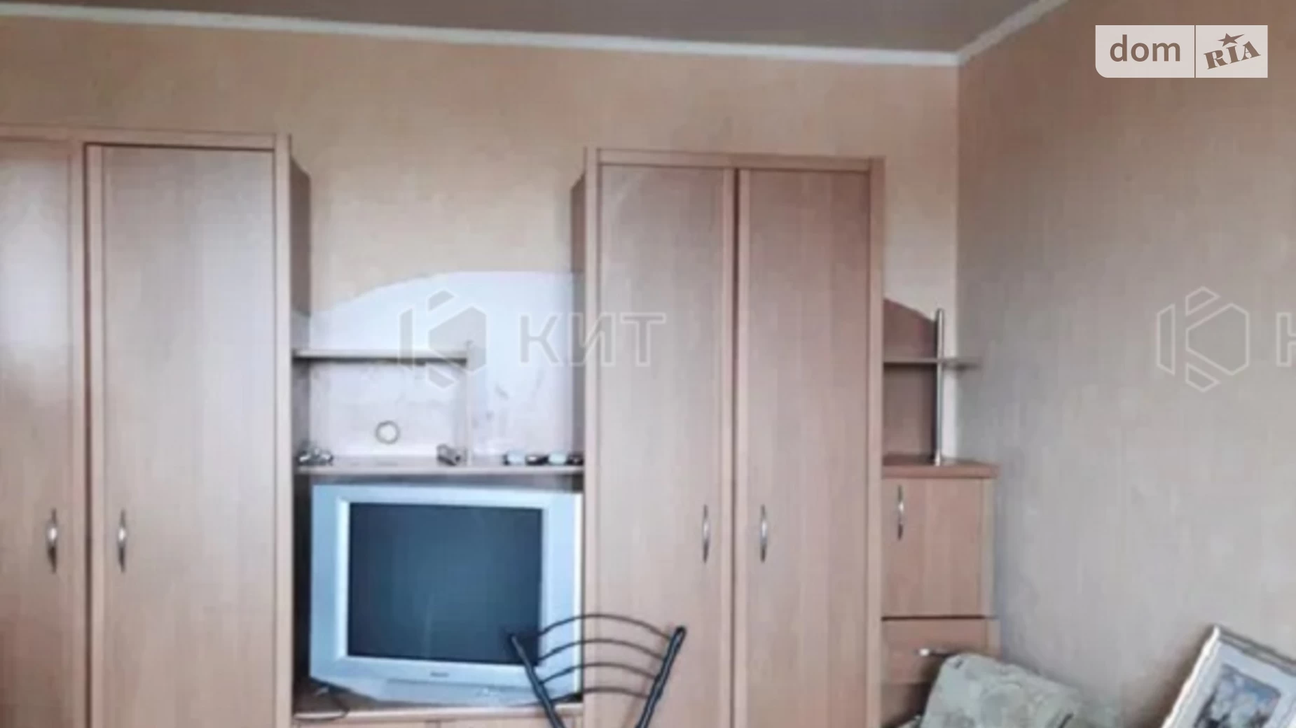Продается 1-комнатная квартира 33 кв. м в Харькове, просп. Гагарина, 41А