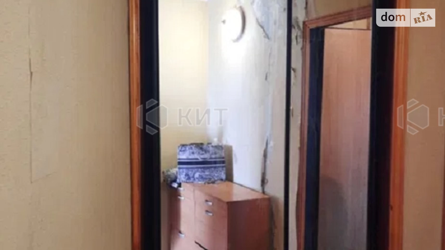 Продается 1-комнатная квартира 33 кв. м в Харькове, просп. Гагарина, 41А - фото 4