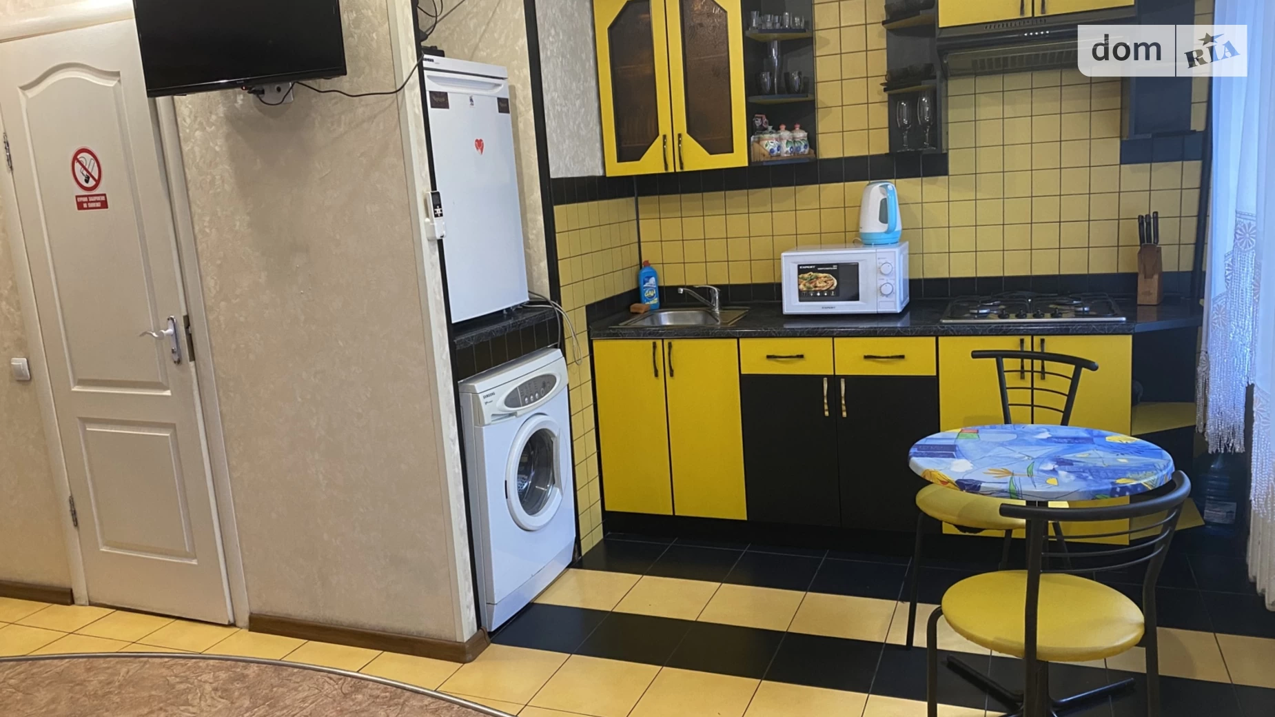 Здається в оренду 1-кімнатна квартира у Миколаєві, вул. Інженерна, 17 - фото 3