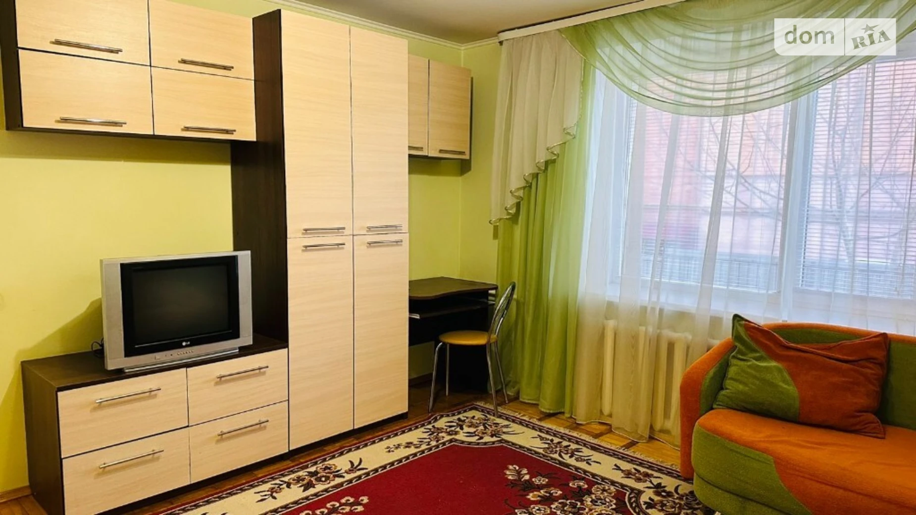 1-комнатная квартира 34.8 кв. м в Тернополе, ул. Вербицкого Михаила - фото 4