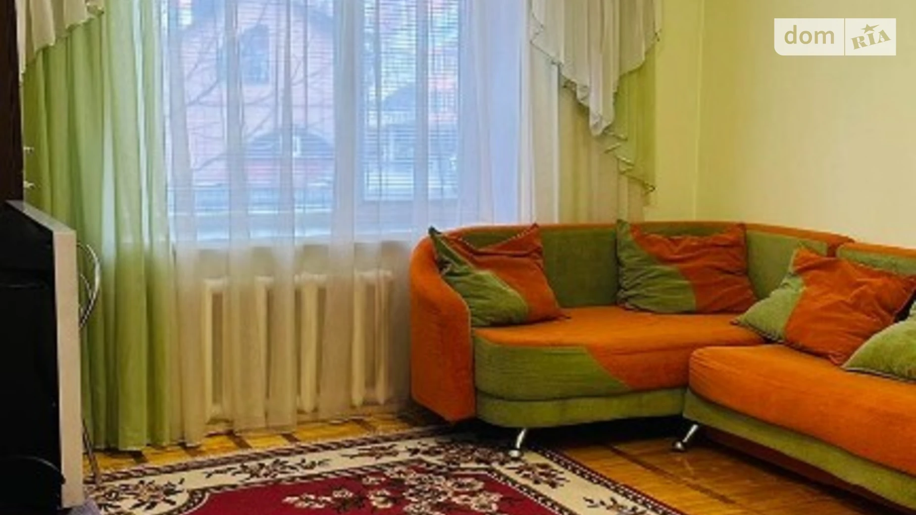 1-комнатная квартира 34.8 кв. м в Тернополе, ул. Вербицкого Михаила - фото 5