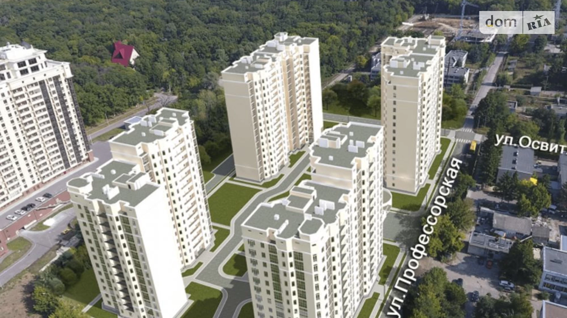 Продается 3-комнатная квартира 99 кв. м в Харькове, ул. Профессорская, 18 - фото 3