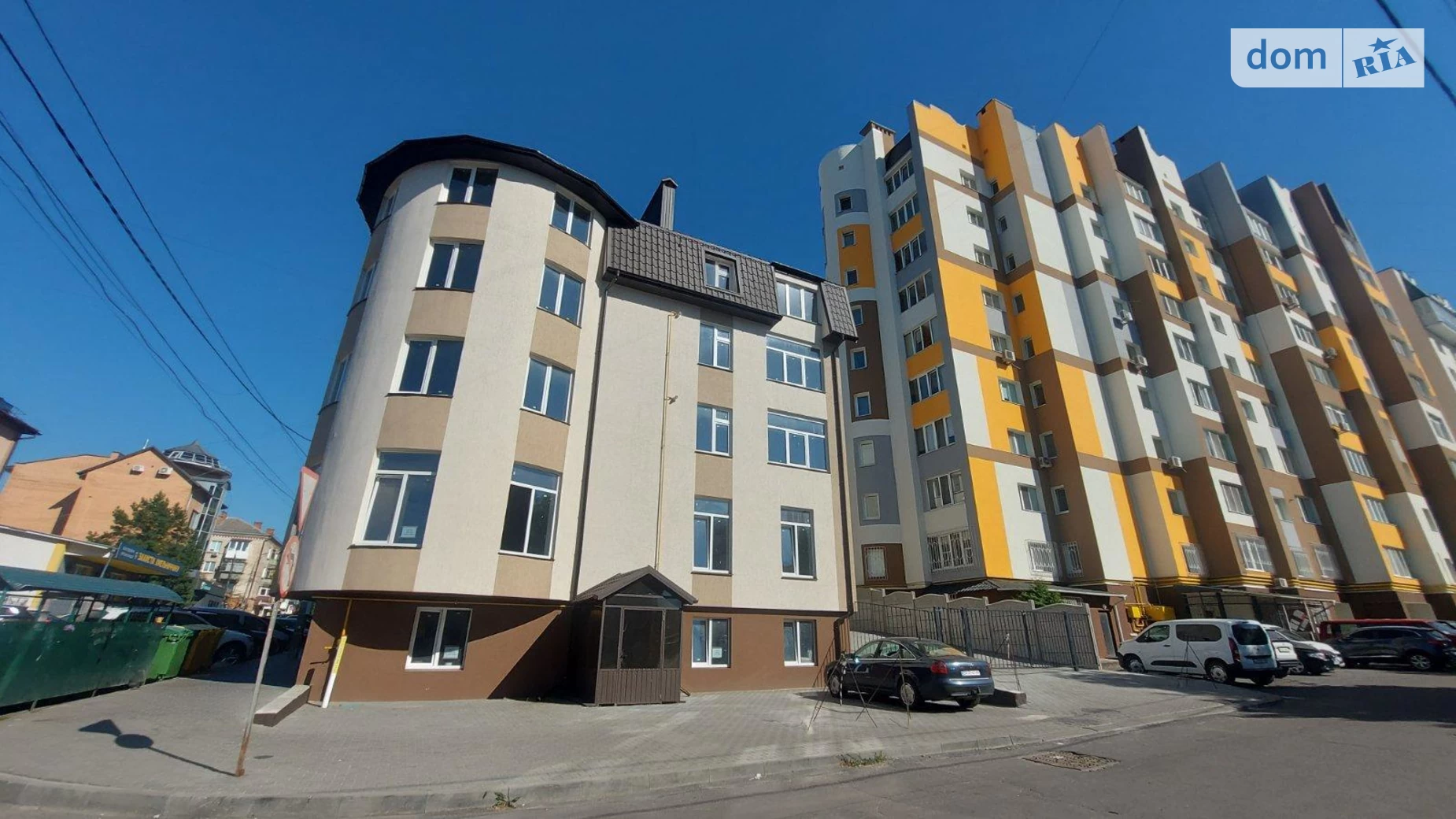 Продается 2-комнатная квартира 96 кв. м в Хмельницком, пер. Центральный