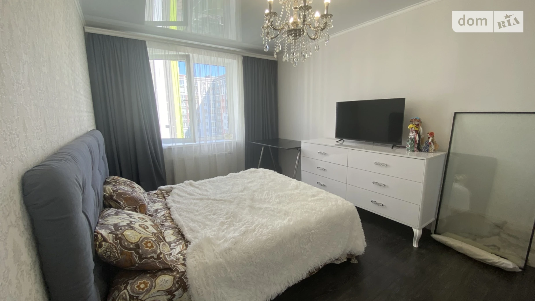 Здається в оренду 2-кімнатна квартира 58 кв. м у Ірпені, вул. Григорія Сковороди - фото 2