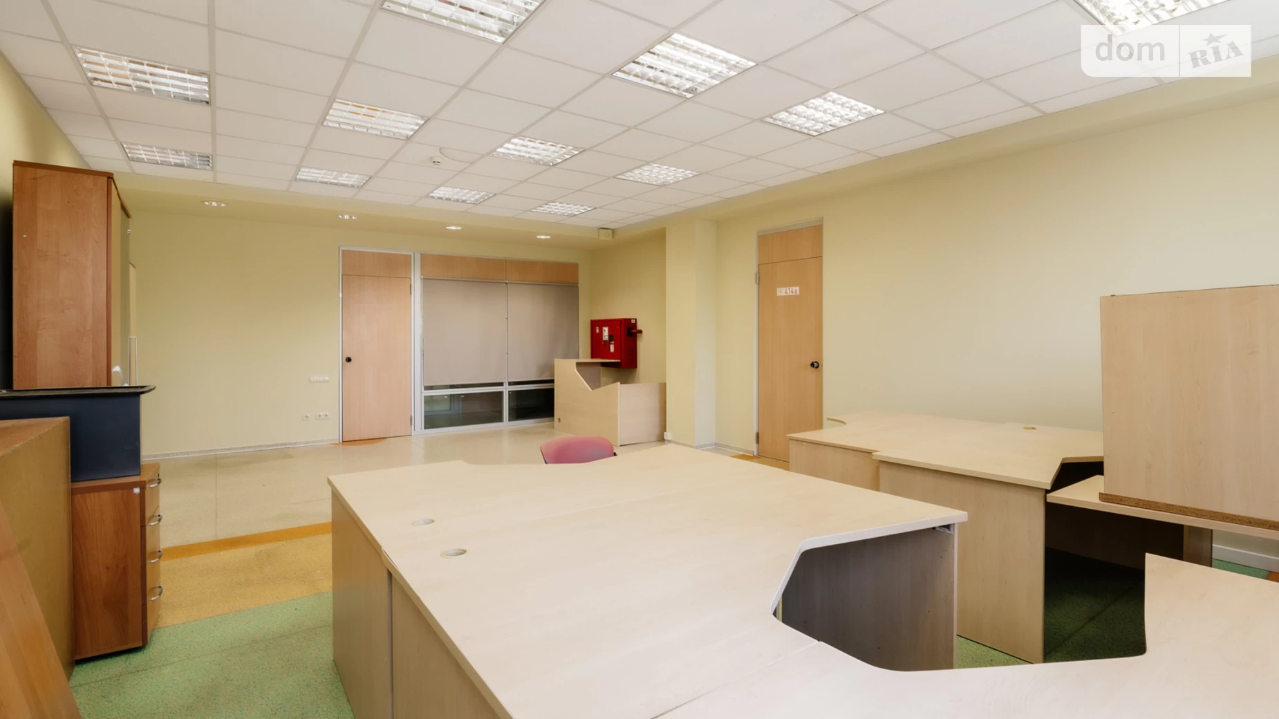 Сдается в аренду офис 115 кв. м в бизнес-центре, цена: 460 $ - фото 4