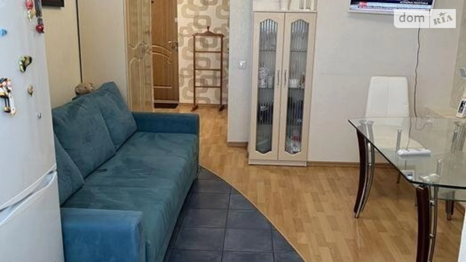 Продается 1-комнатная квартира 53 кв. м в Киеве, ул. Анны Ахматовой, 35А - фото 4