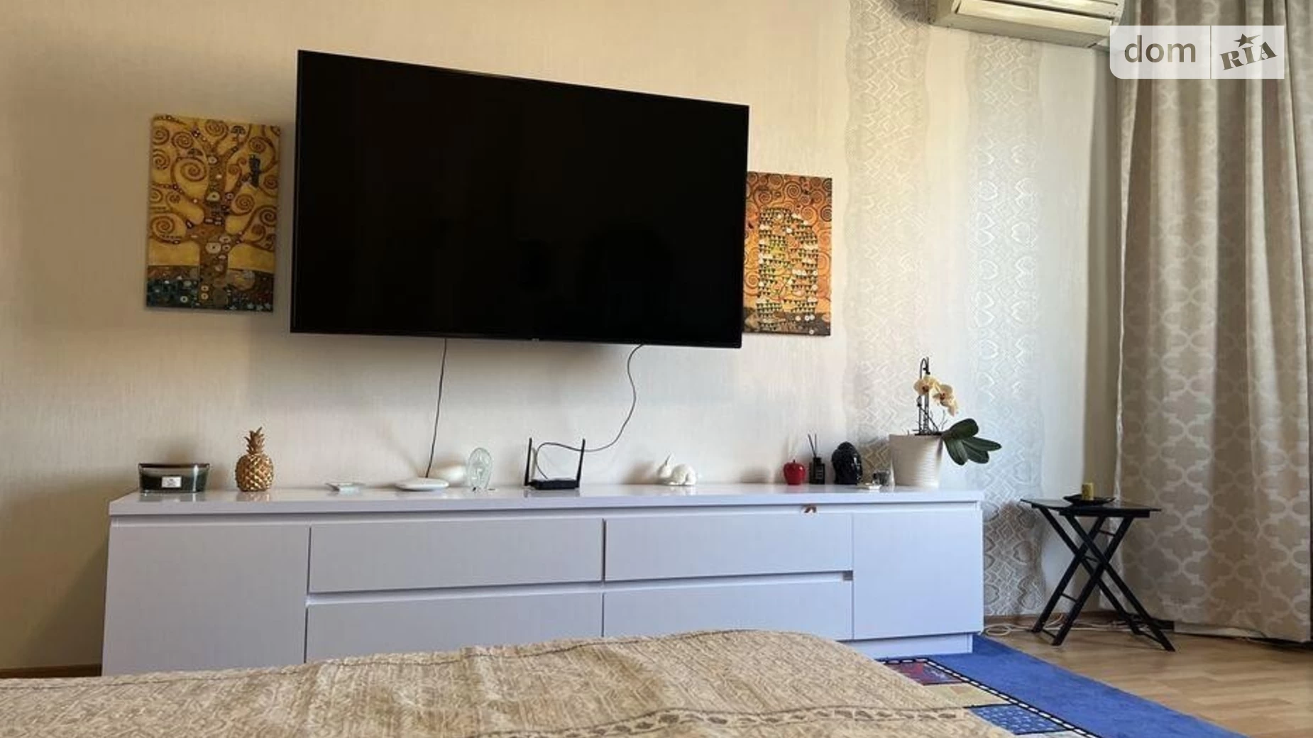 Продается 1-комнатная квартира 53 кв. м в Киеве, ул. Анны Ахматовой, 35А - фото 3