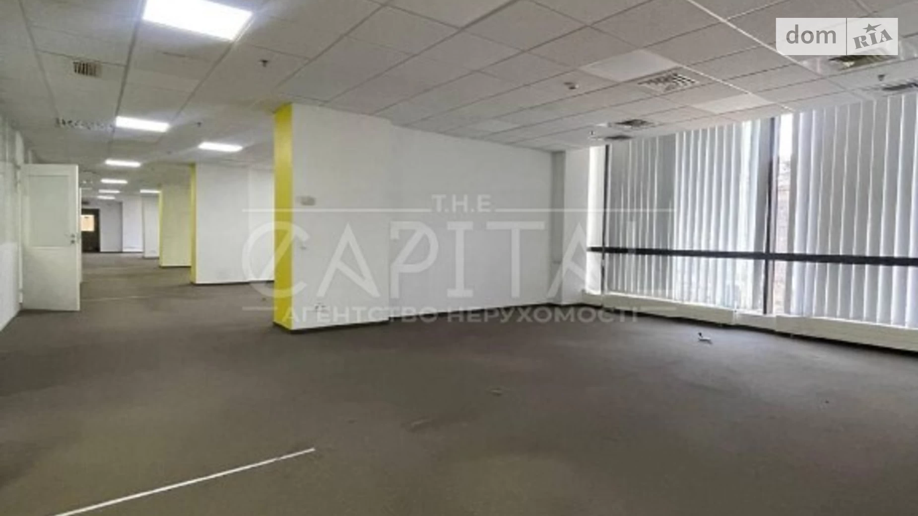 Здається в оренду офіс 750 кв. м в бізнес-центрі, цена: 14250 $ - фото 5