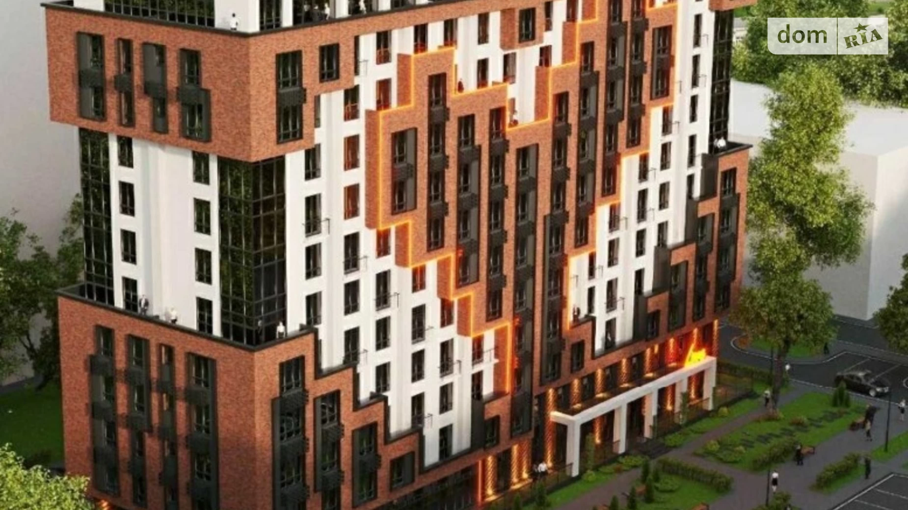 Продается 2-комнатная квартира 54.45 кв. м в Одессе
