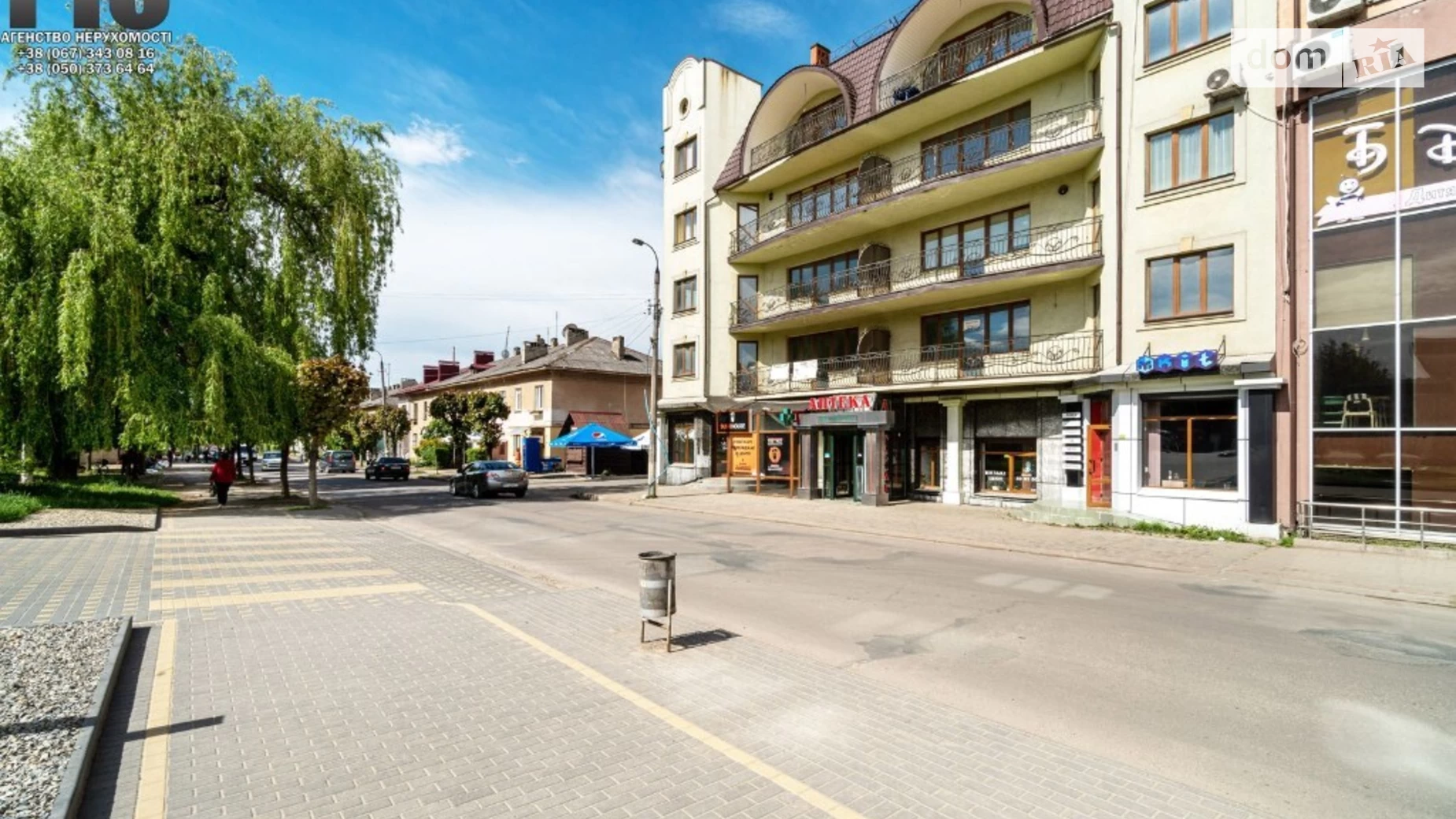 Продається приміщення вільного призначення 63 кв. м в 5-поверховій будівлі, цена: 72500 $ - фото 2