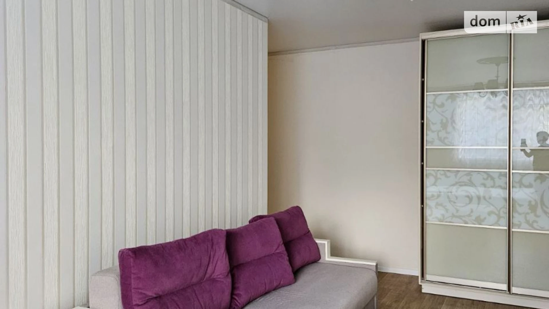 Продается 1-комнатная квартира 51.3 кв. м в Харькове, просп. Победы, 53Б - фото 4