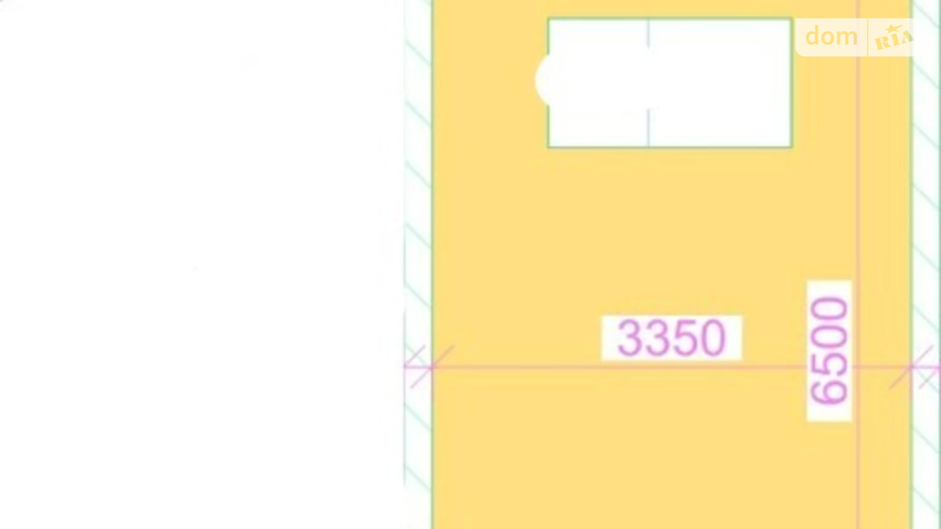 Продається 1-кімнатна квартира 31.51 кв. м у Одесі, вул. Академіка Сахарова - фото 4