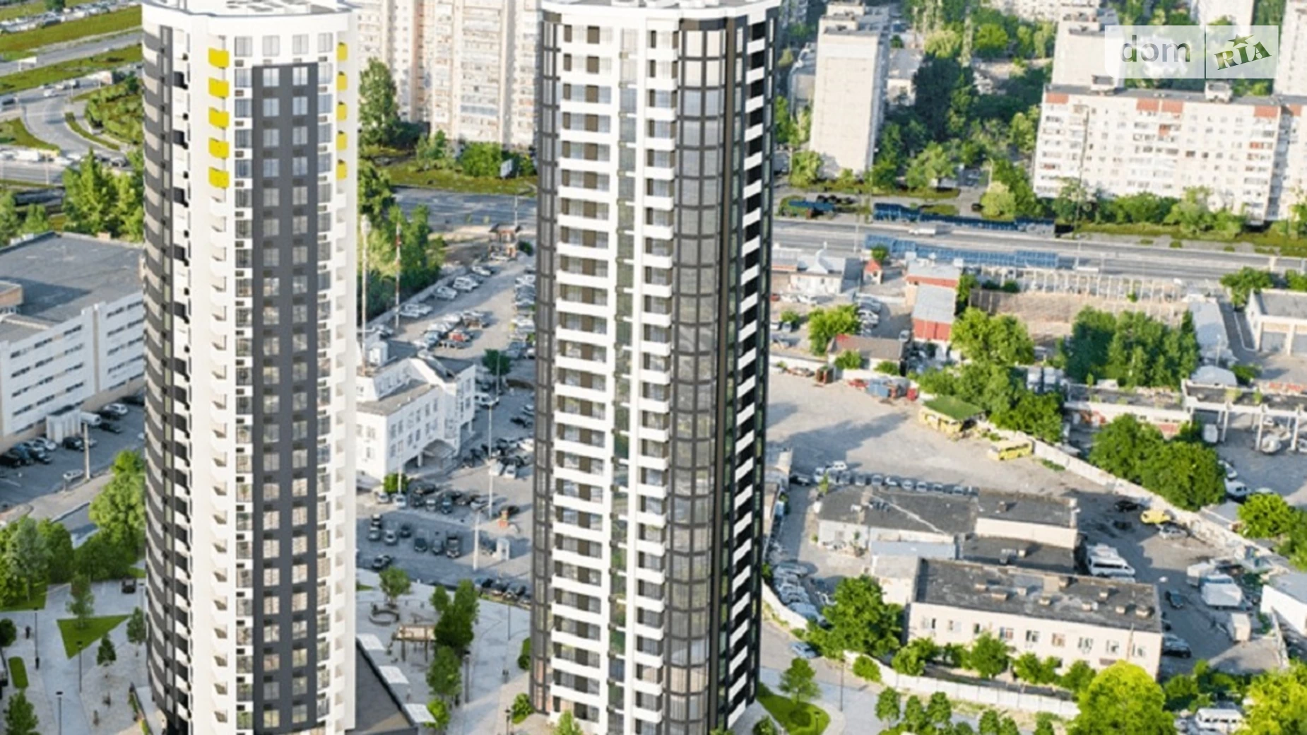 Продается 1-комнатная квартира 47 кв. м в Киеве, ул. Николая Кибальчича, 2 - фото 3
