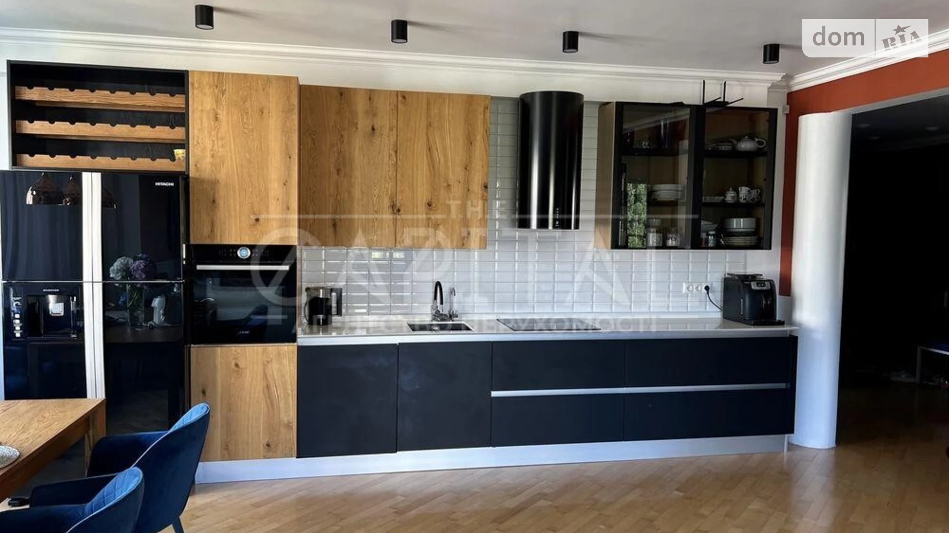 Продается 4-комнатная квартира 150 кв. м в Киеве, ул. Зои Бутенко(Сеченова) - фото 2