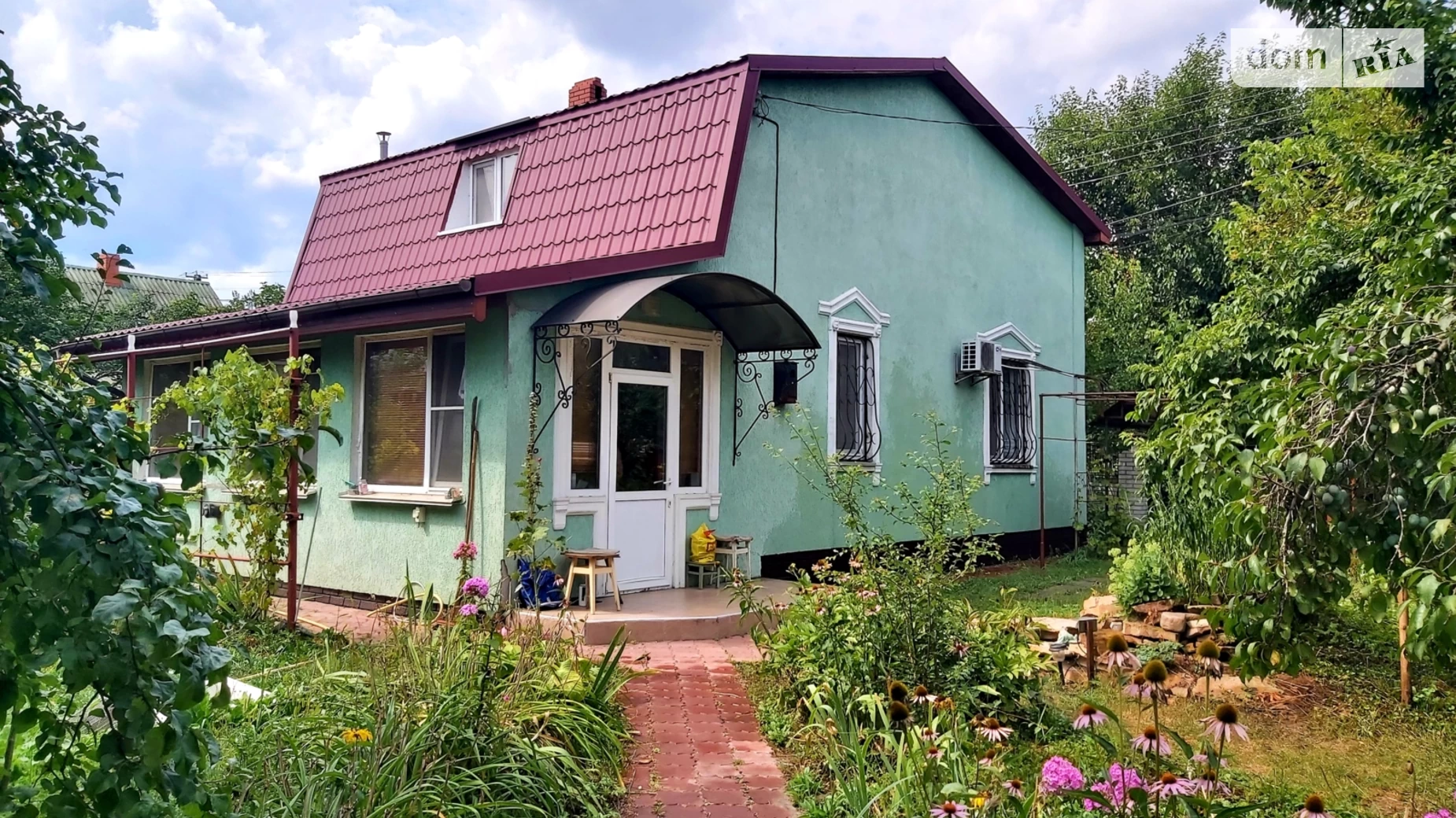 Сдается в оренду частина будинку 110 кв. м з бесідкою, цена: 1000 € - фото 2