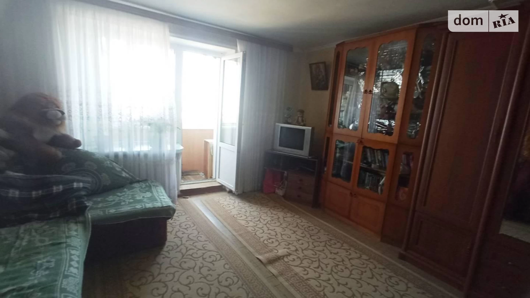 Продается 1-комнатная квартира 39 кв. м в Черноморске, ул. 1 Мая - фото 4