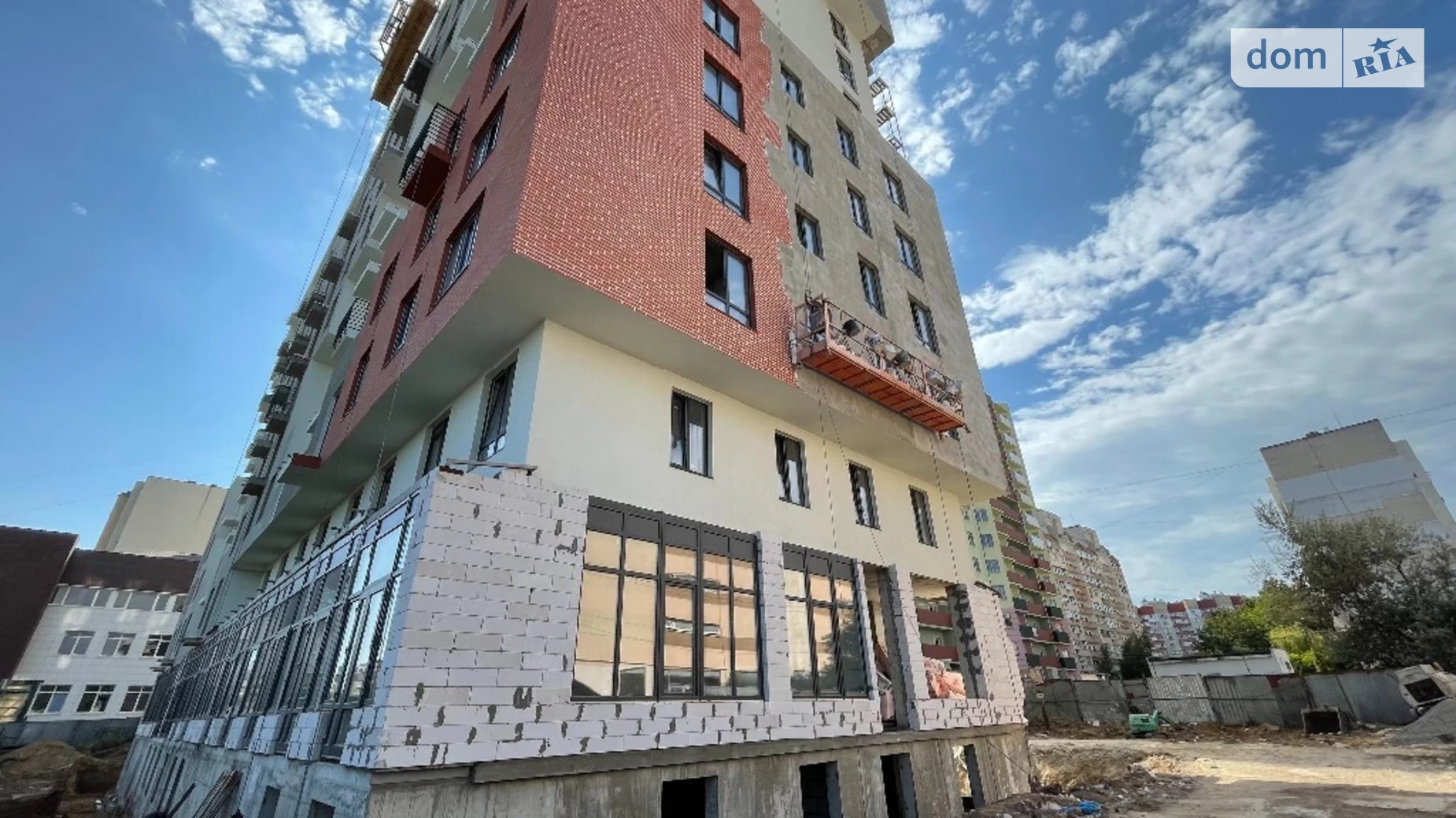 Продается 2-комнатная квартира 65 кв. м в Одессе, ул. Академика Сахарова
