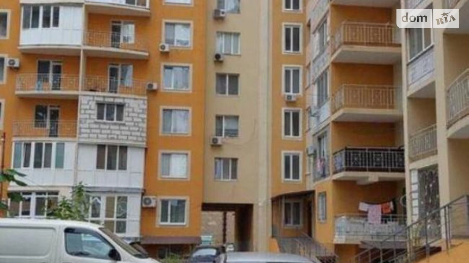 Продается 2-комнатная квартира 45 кв. м в Одессе, ул. Генерала Цветаева, 11