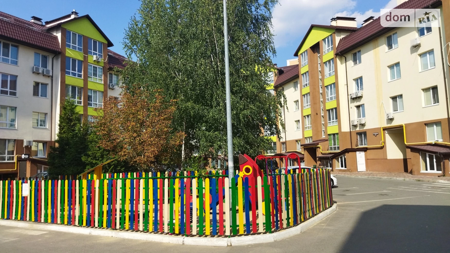 Продається 1-кімнатна квартира 32 кв. м у Софіївській Борщагівці, вул. Гетьманська, 12 - фото 5