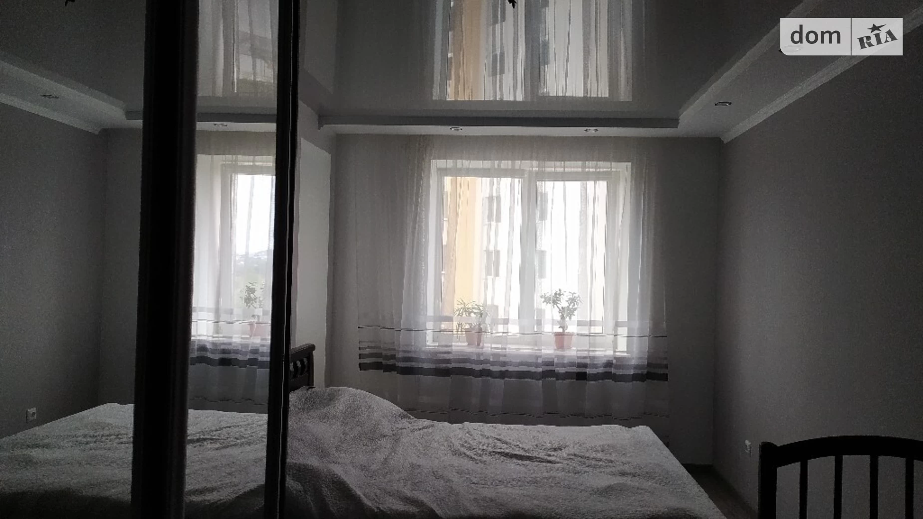 2-кімнатна квартира 72.8 кв. м у Тернополі