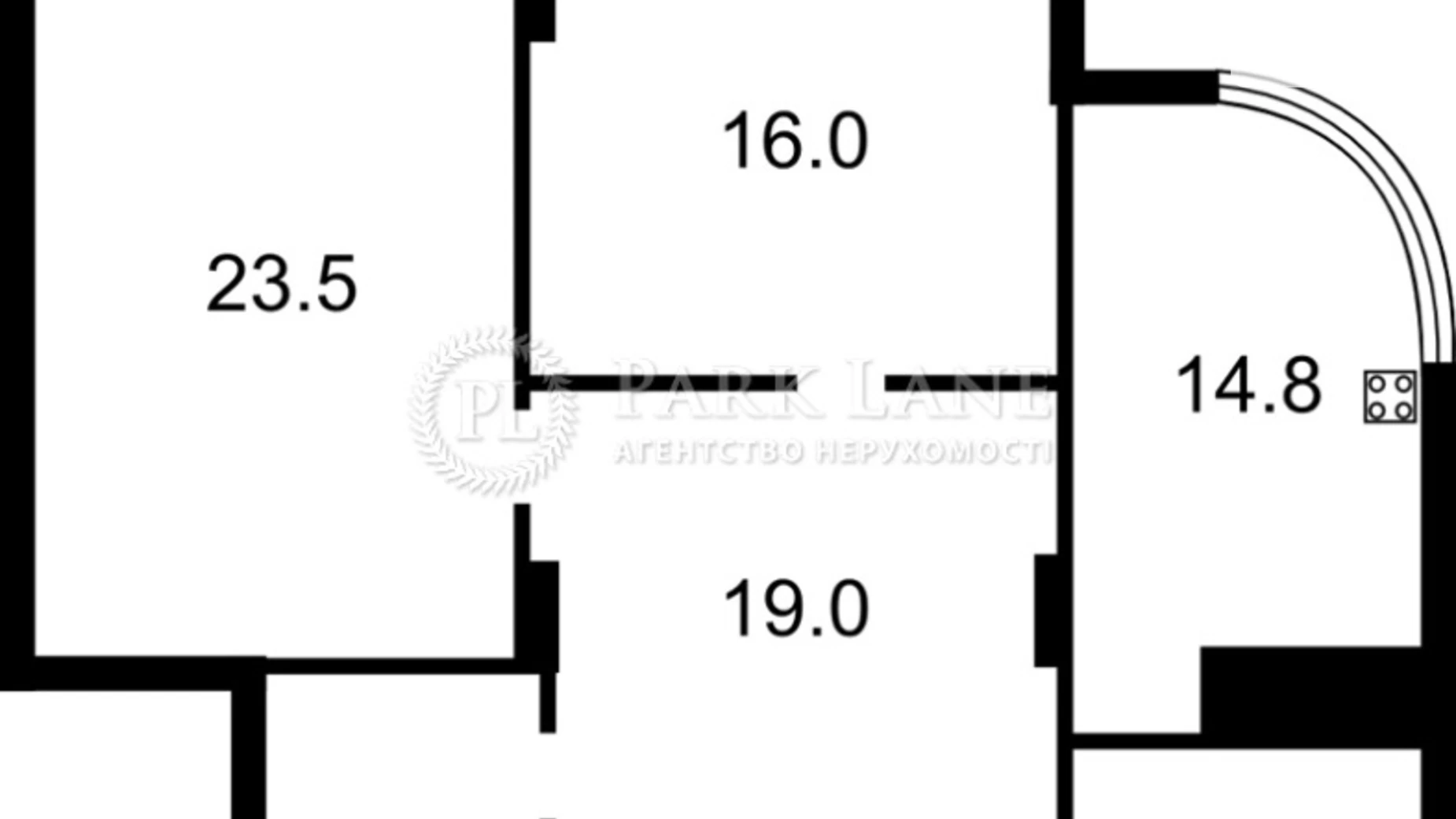 Продается 2-комнатная квартира 84 кв. м в Киеве, ул. Митрополита Василия Липковского(Урицкого), 18 - фото 2