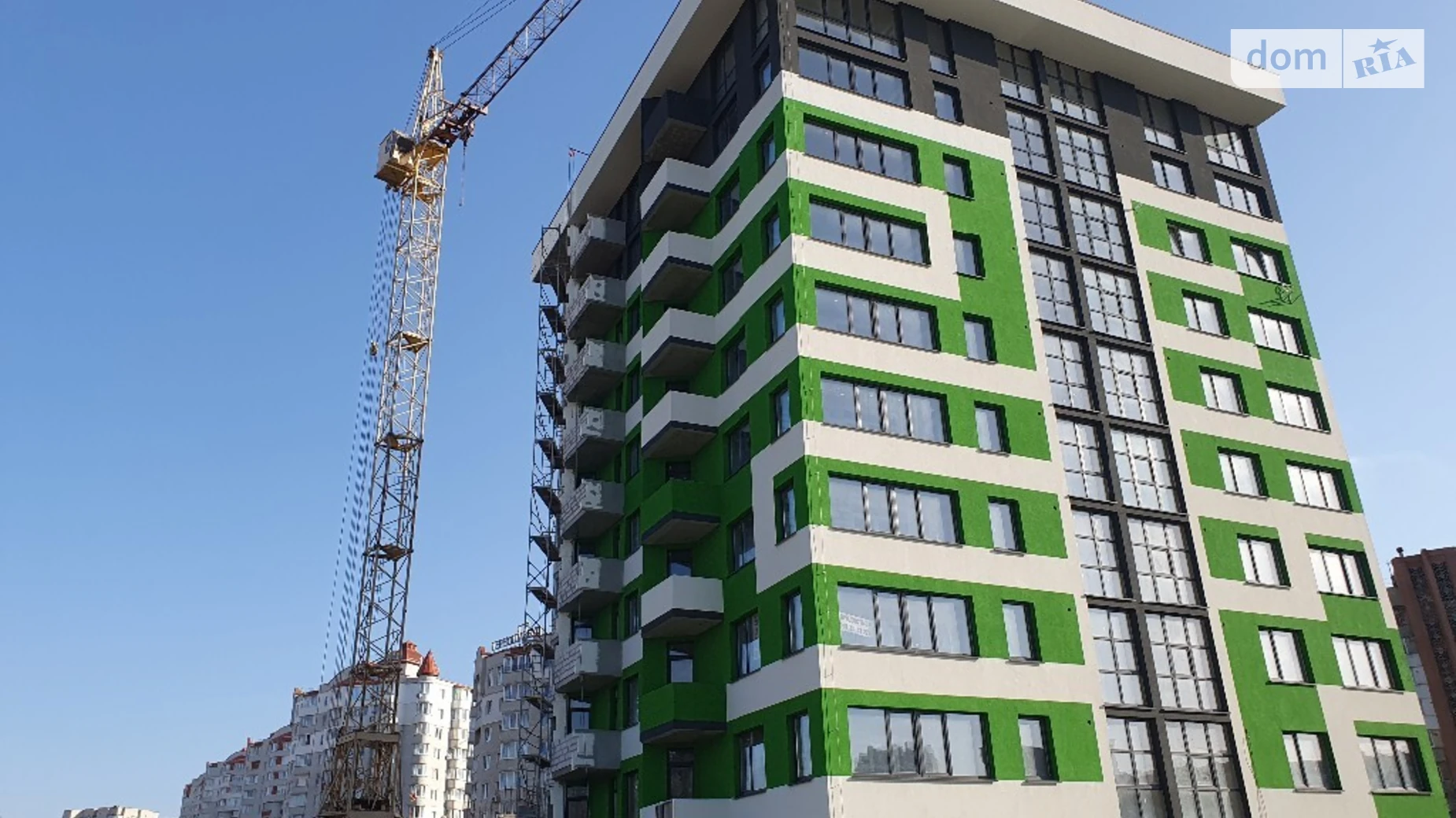 2-комнатная квартира 94 кв. м в Тернополе, ул. Евгения Коновальца - фото 3