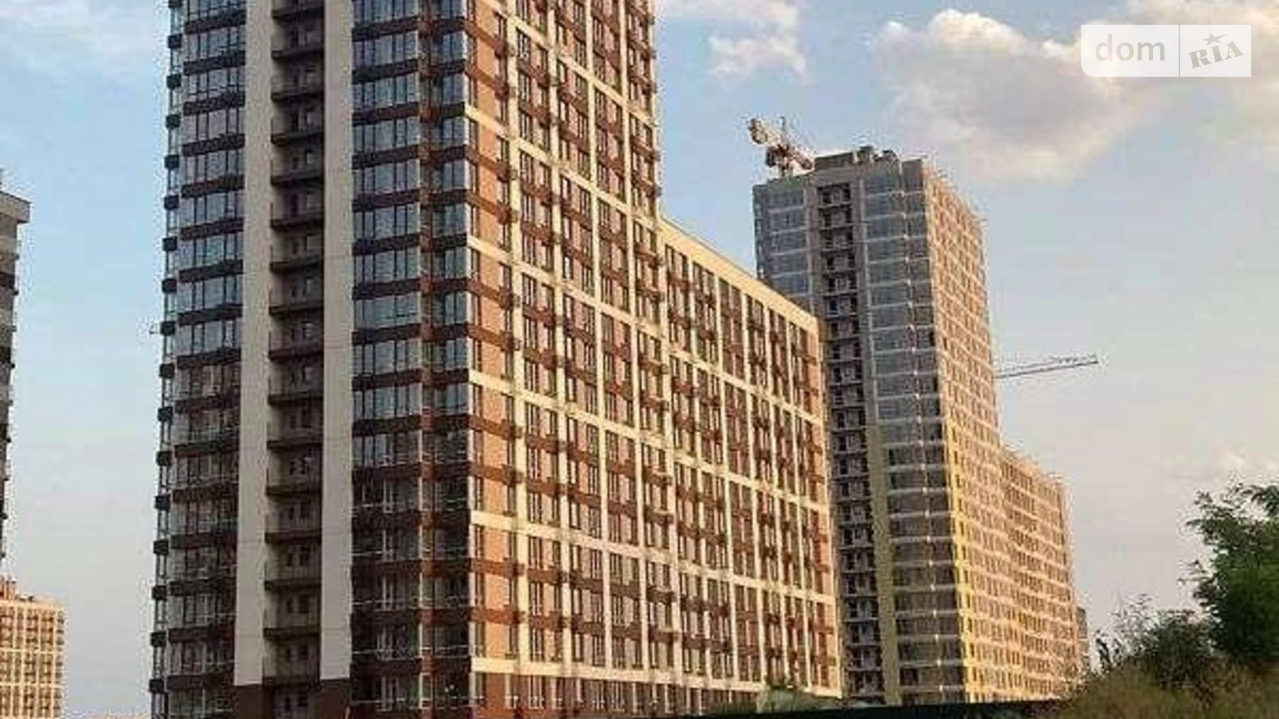 Продается 1-комнатная квартира 46 кв. м в Киеве, ул. Семьи Кристеров, 20 - фото 4