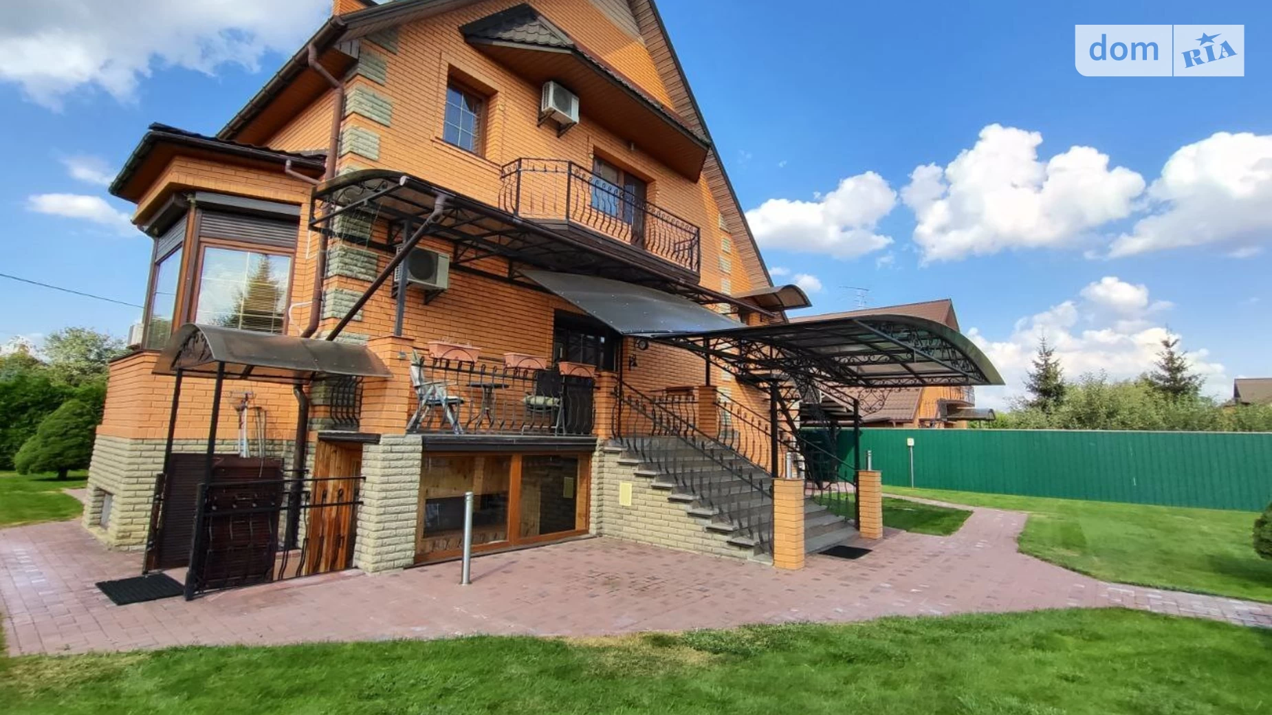 Продається будинок 2 поверховий 280 кв. м з банею/сауною, цена: 350000 $ - фото 5