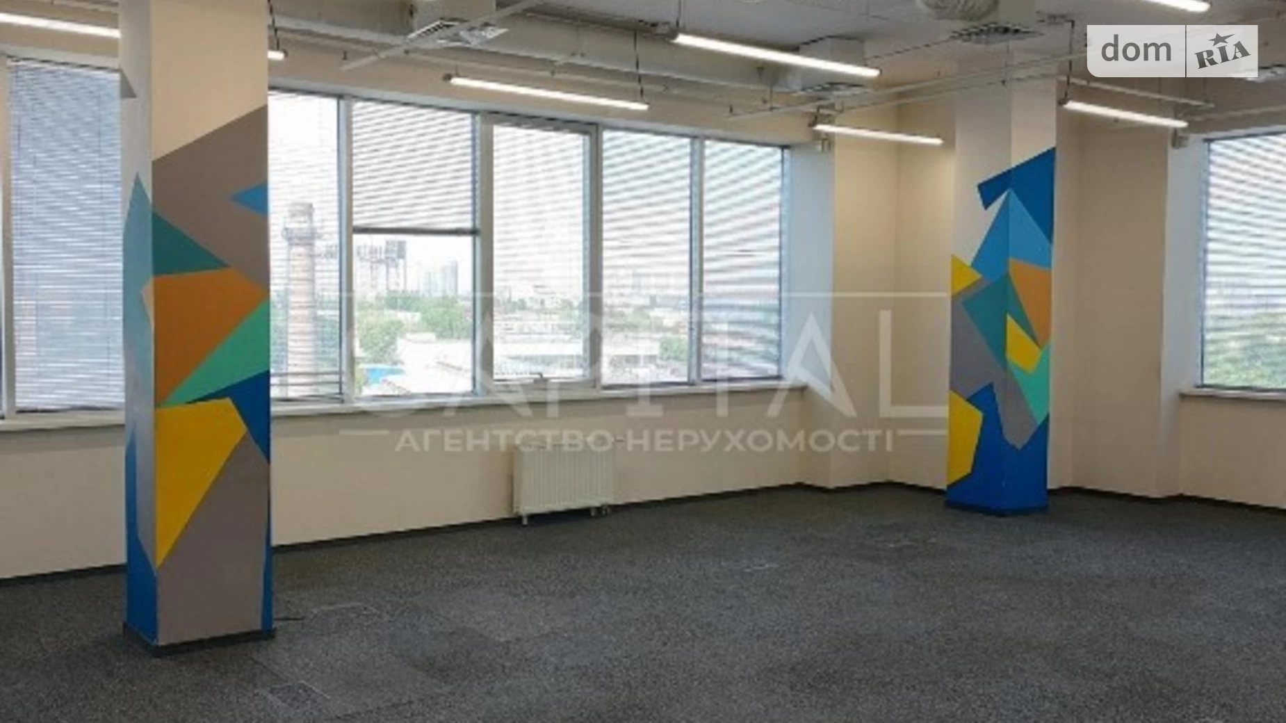 Здається в оренду офіс 1119 кв. м в бізнес-центрі, цена: 17461 $ - фото 3