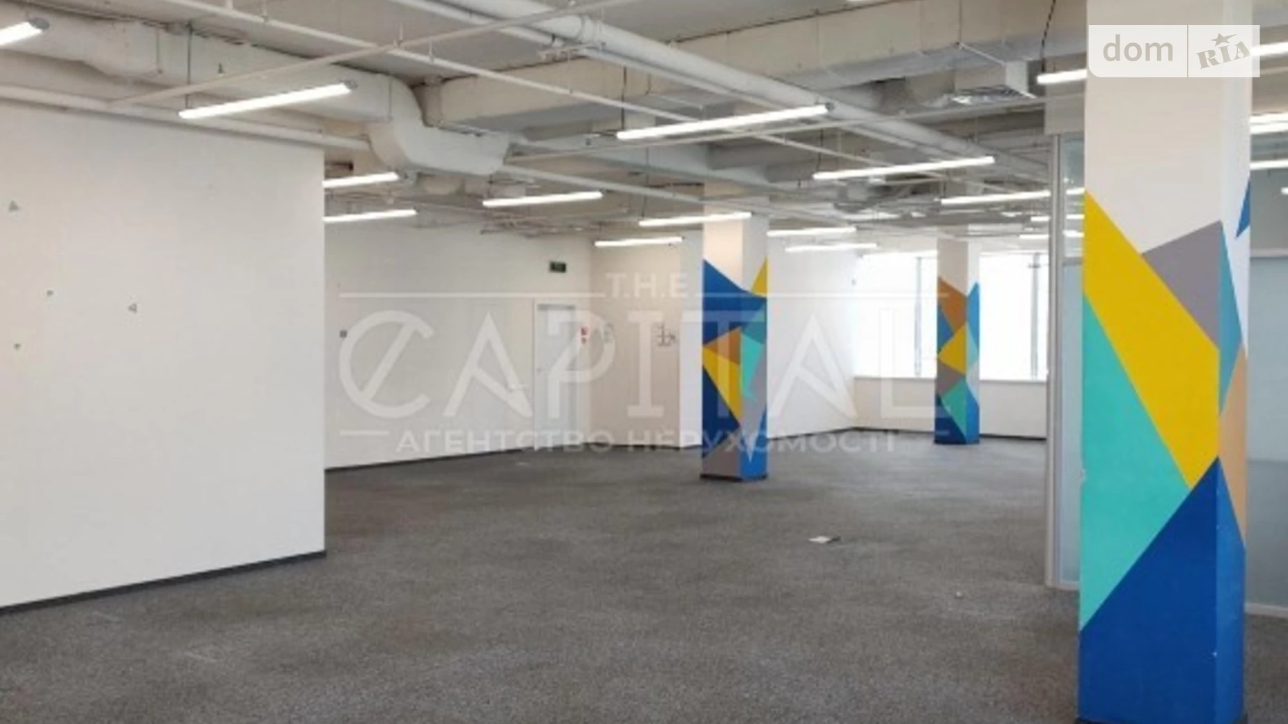 Здається в оренду офіс 1119 кв. м в бізнес-центрі, цена: 17461 $ - фото 4