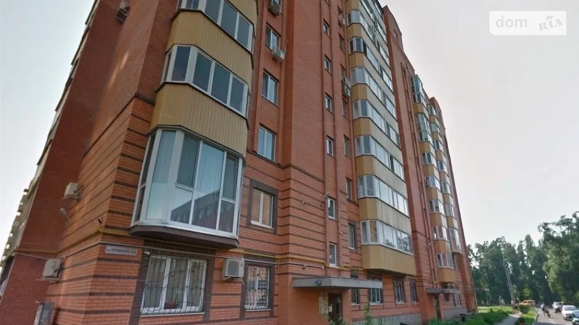 Продается 2-комнатная квартира 67 кв. м в Полтаве, ул. Петровского - фото 2