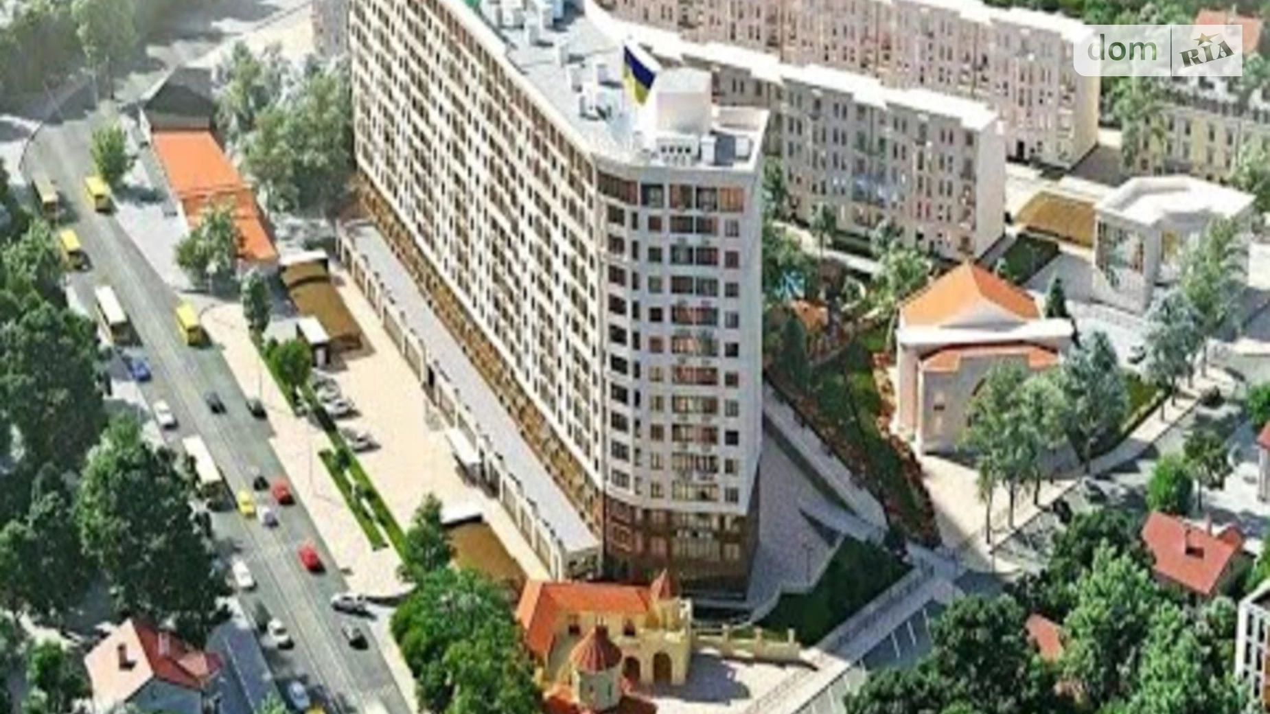 Продается 2-комнатная квартира 68 кв. м в Одессе, Фонтанская дор., 58 - фото 5