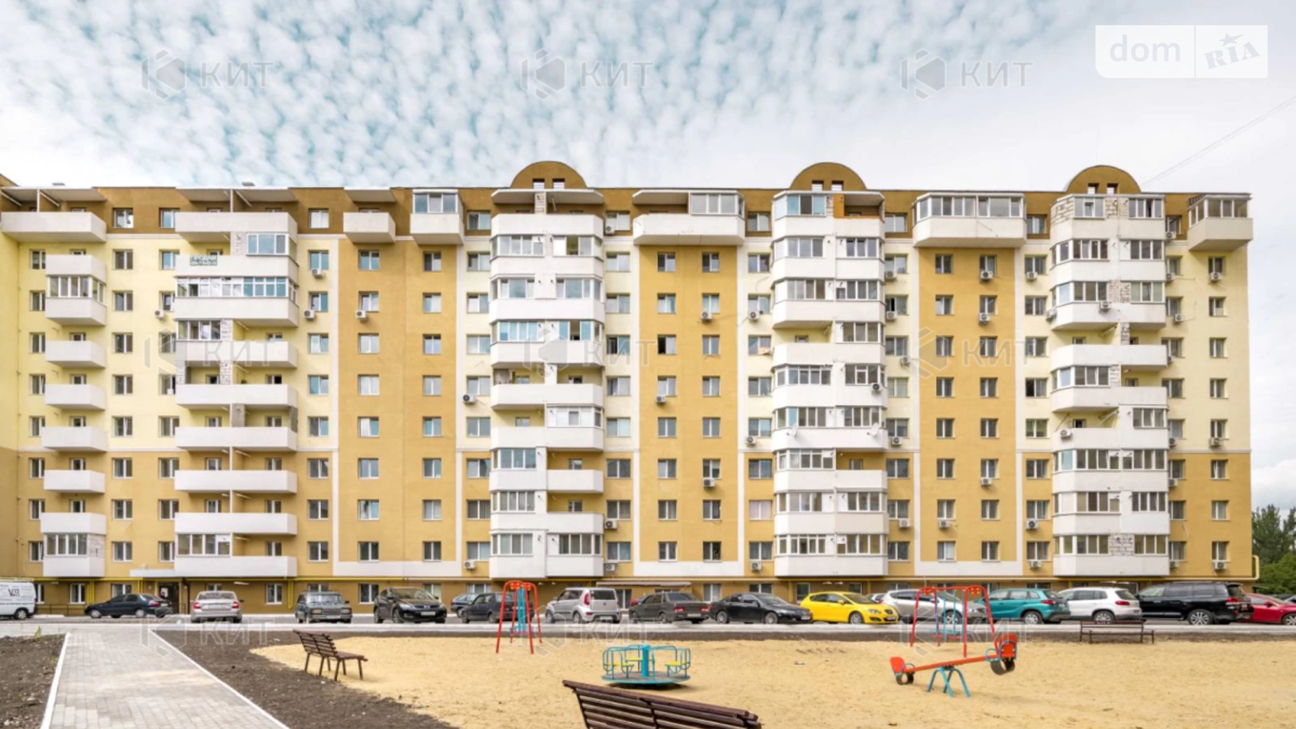 Продается 3-комнатная квартира 104 кв. м в Харькове, ул. Гвардейцев-Широнинцев, 29А - фото 5