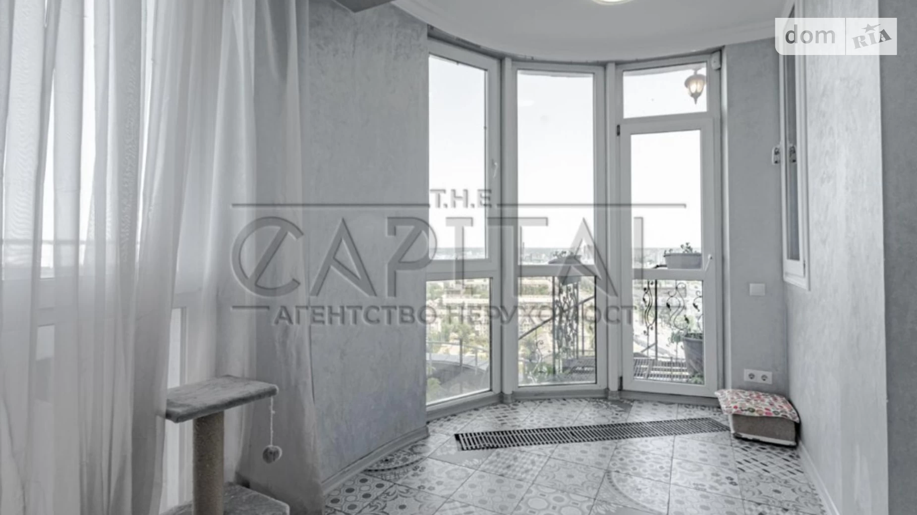 Продається 3-кімнатна квартира 121 кв. м у Києві, просп. Соборності - фото 3