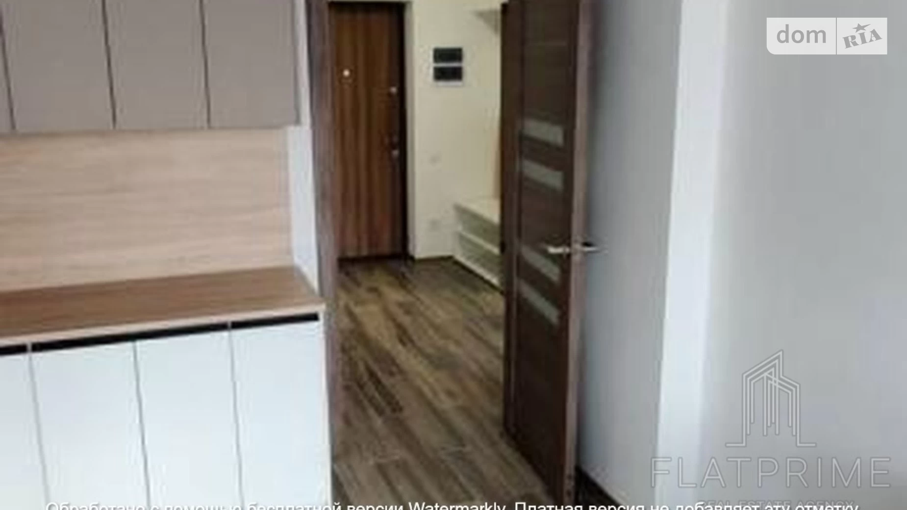 Продается 1-комнатная квартира 38 кв. м в Киеве, Надднепрянское шоссе, 2А