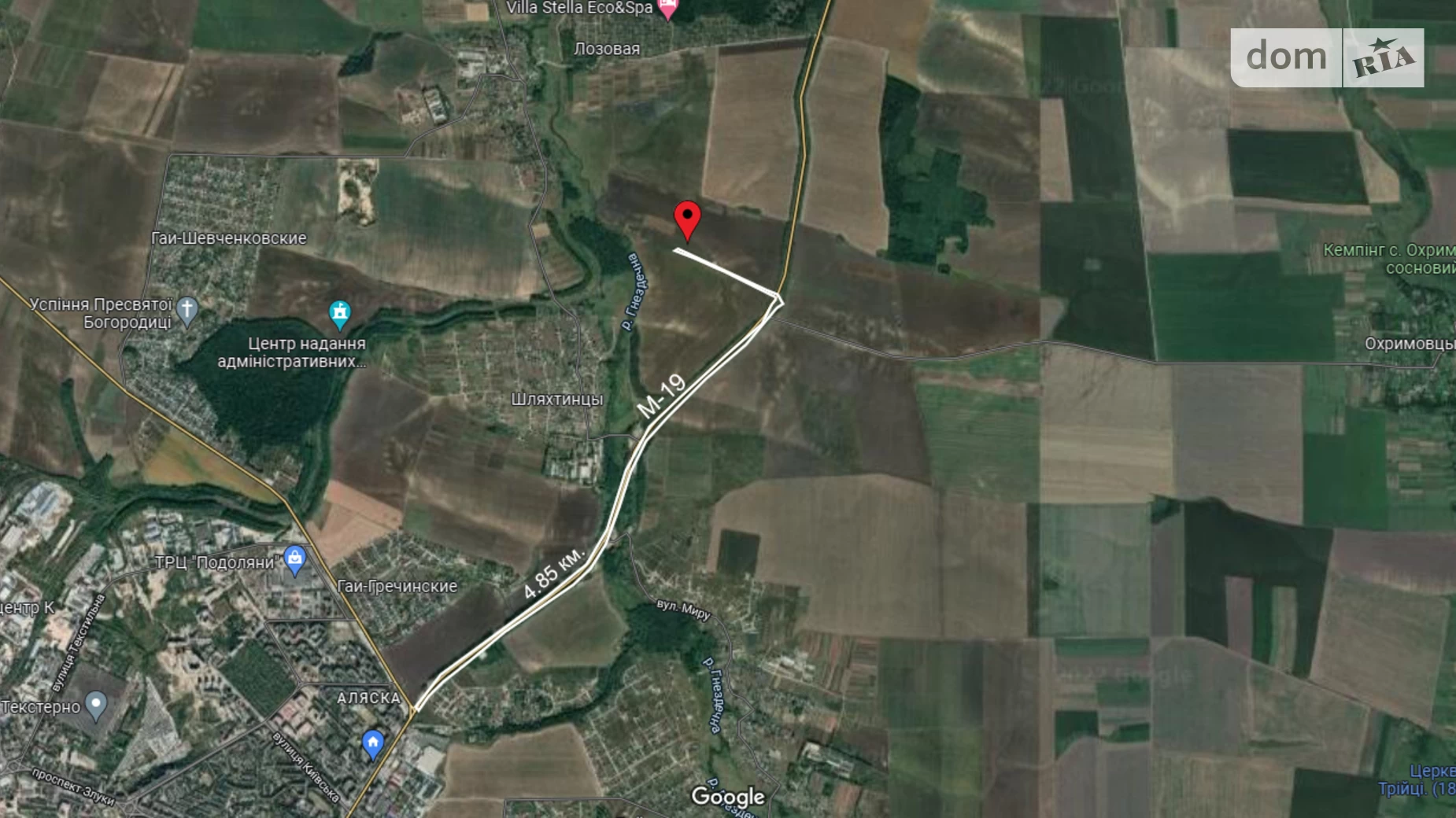 Продается земельный участок 10 соток в Тернопольской области, цена: 10000 $ - фото 2