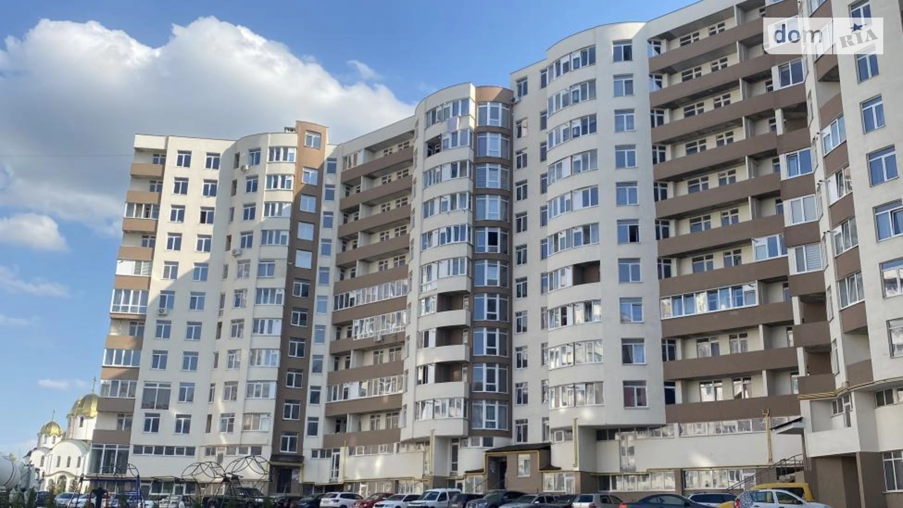 2-комнатная квартира 56 кв. м в Тернополе, ул. Киевская