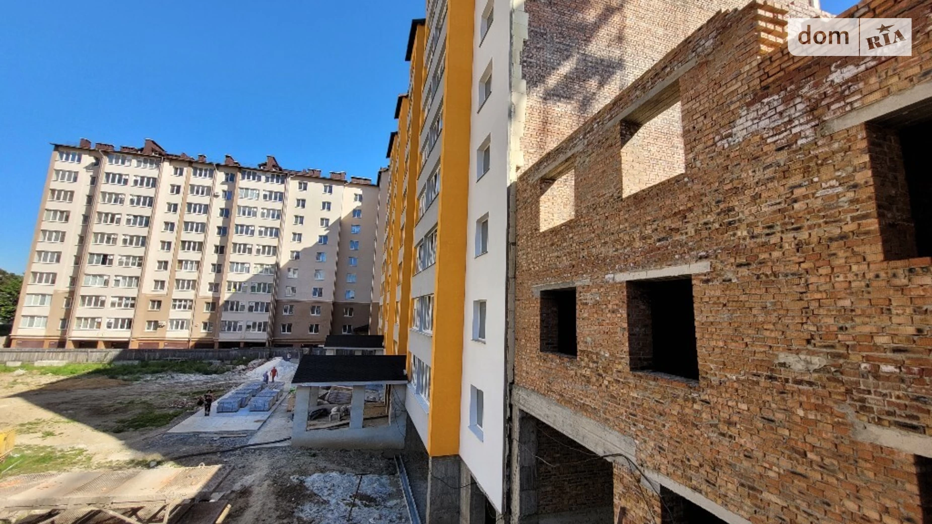 Продается 1-комнатная квартира 97 кв. м в Ивано-Франковске, ул. Химиков, 11 - фото 3