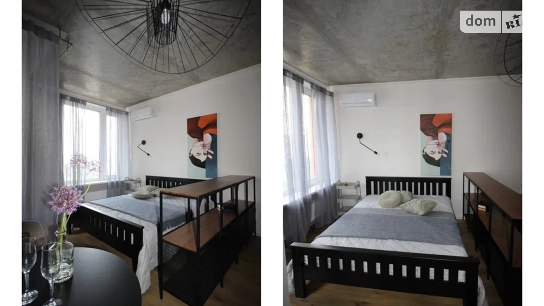 Продается 1-комнатная квартира 35.5 кв. м в Киеве, наб. Днепровская - фото 2