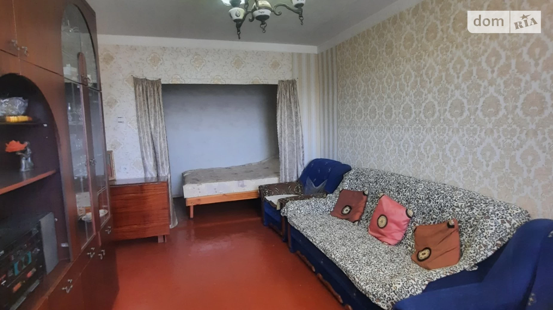 2-комнатная квартира 53 кв. м в Запорожье