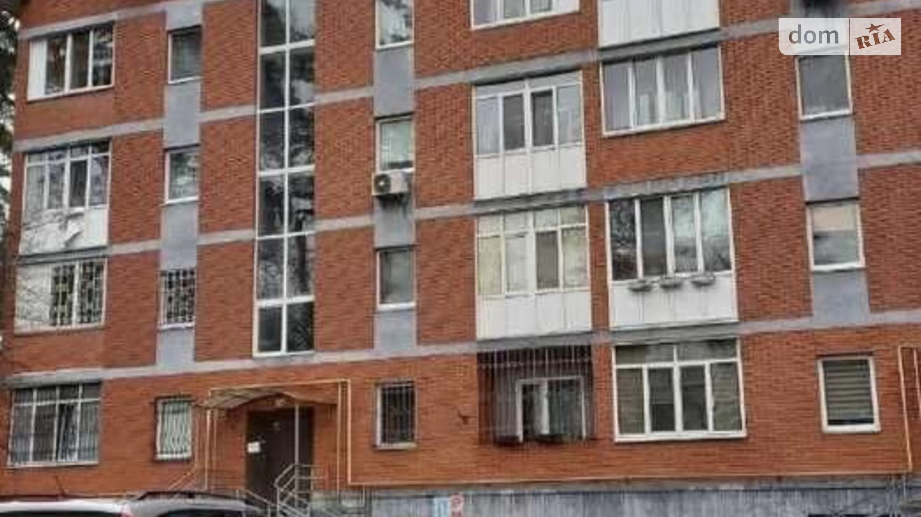 Продається 1-кімнатна квартира 43.4 кв. м у Бучі, вул. Шевченко, 48Б