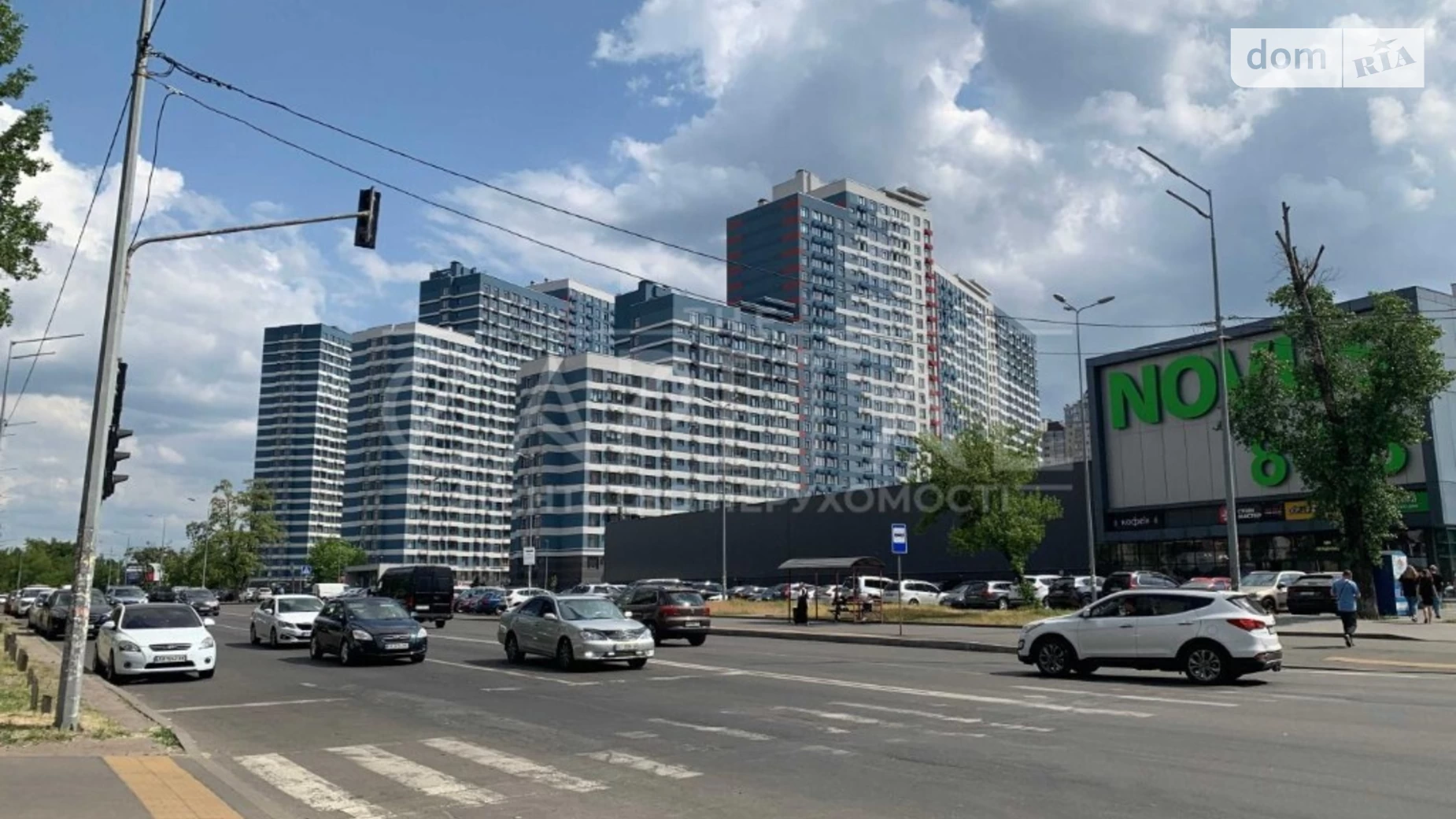 Продается 2-комнатная квартира 67 кв. м в Киеве, ул. Евгения Сверстюка, 1А - фото 4