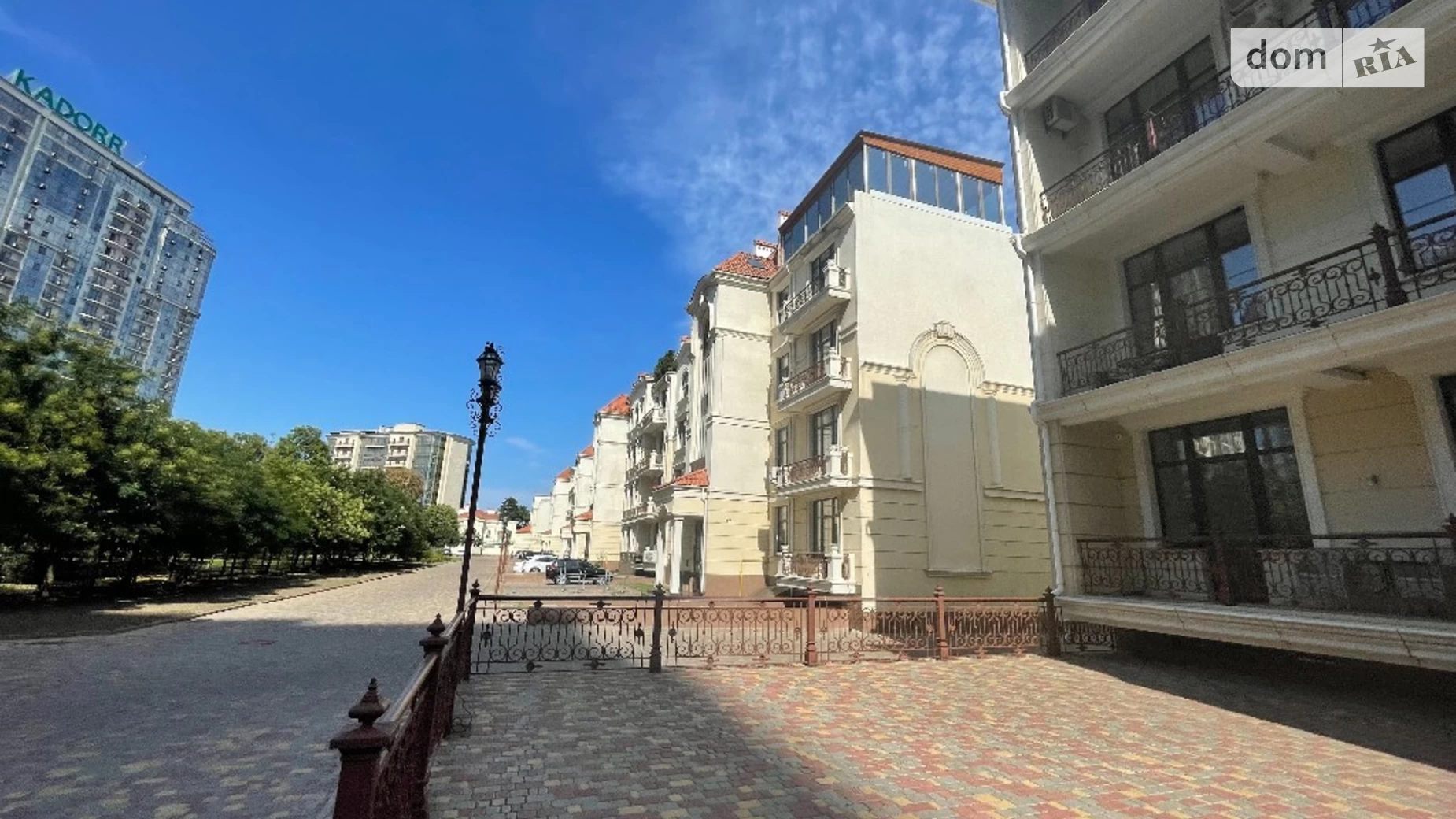 Продается 1-комнатная квартира 52.3 кв. м в Одессе - фото 4